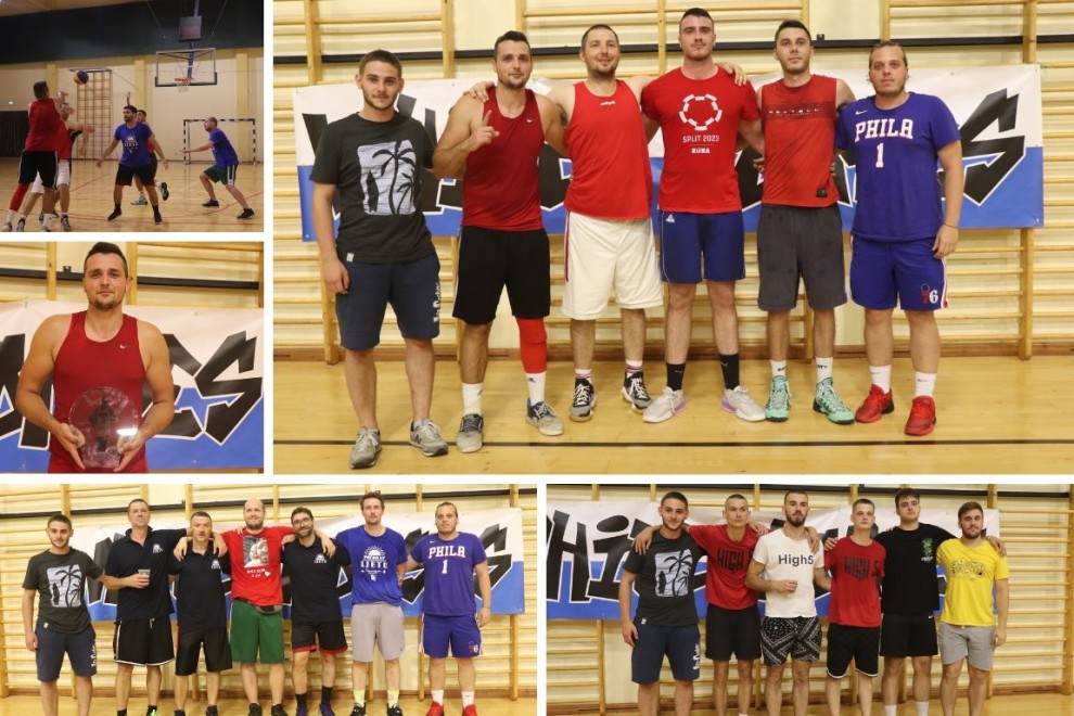 Amaterski 3x3 košarkaški turnir u Lipiku / Compas.hr