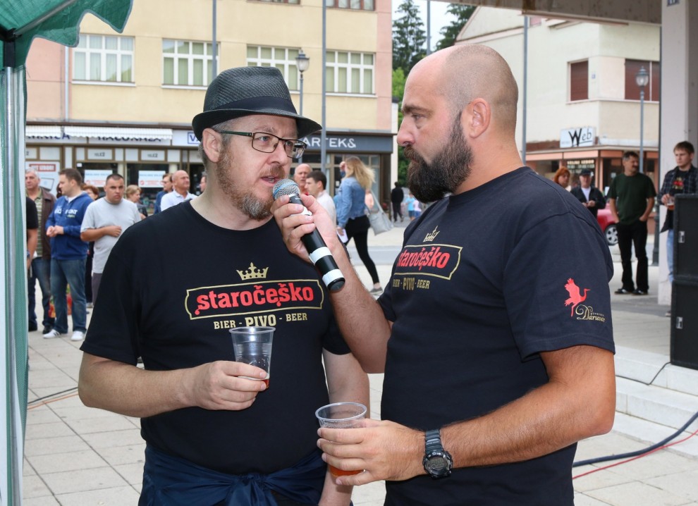 KrešoMarić i Domagoj Jakopović Ribafish