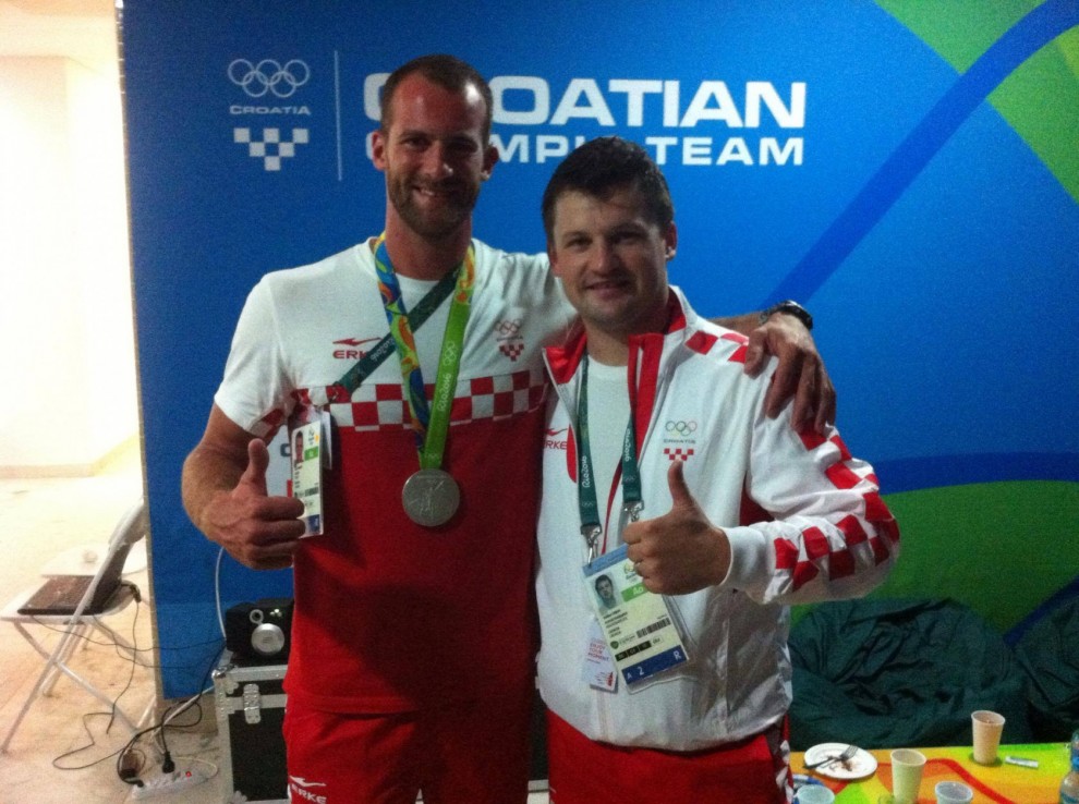 Damir Martin i Velibor Viboh