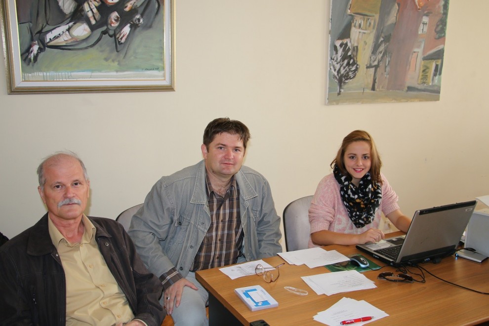 novi predsjednik ŠK Pakrac Lipik Zlatko Ivanić u sredini (iz arhive)