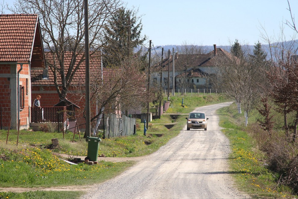 Cesta u Klisi