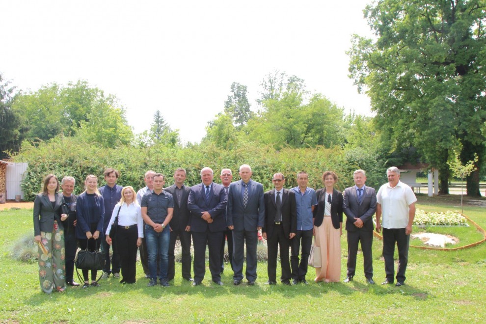 Novi saziv Gradskog vijeća, nedostaje Vinko Strganac