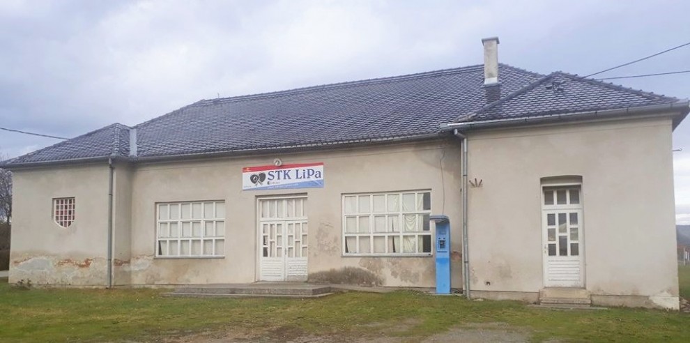 Društveni dom u Filipovcu