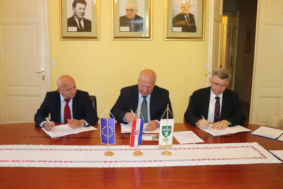 Mladen Lugarić, Vinko Kasana, Damir Rubčić
