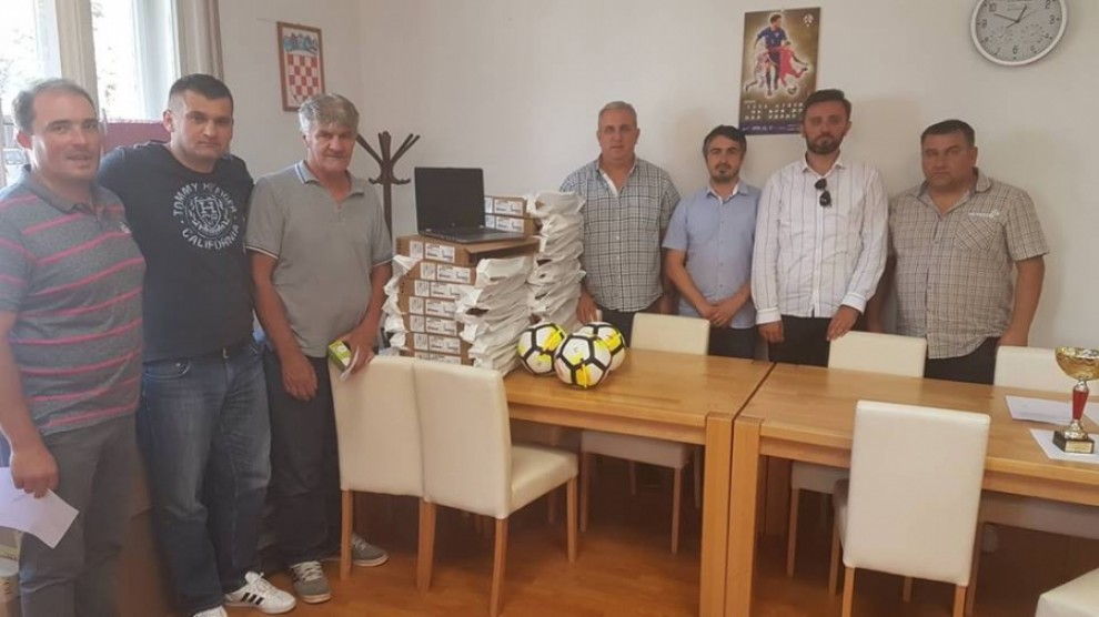 Foto: Požeški sportski savez