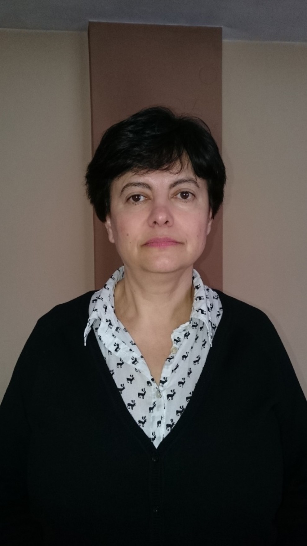 Dr. Slavica Klaiić, iz privatne arhive dr. Klaić