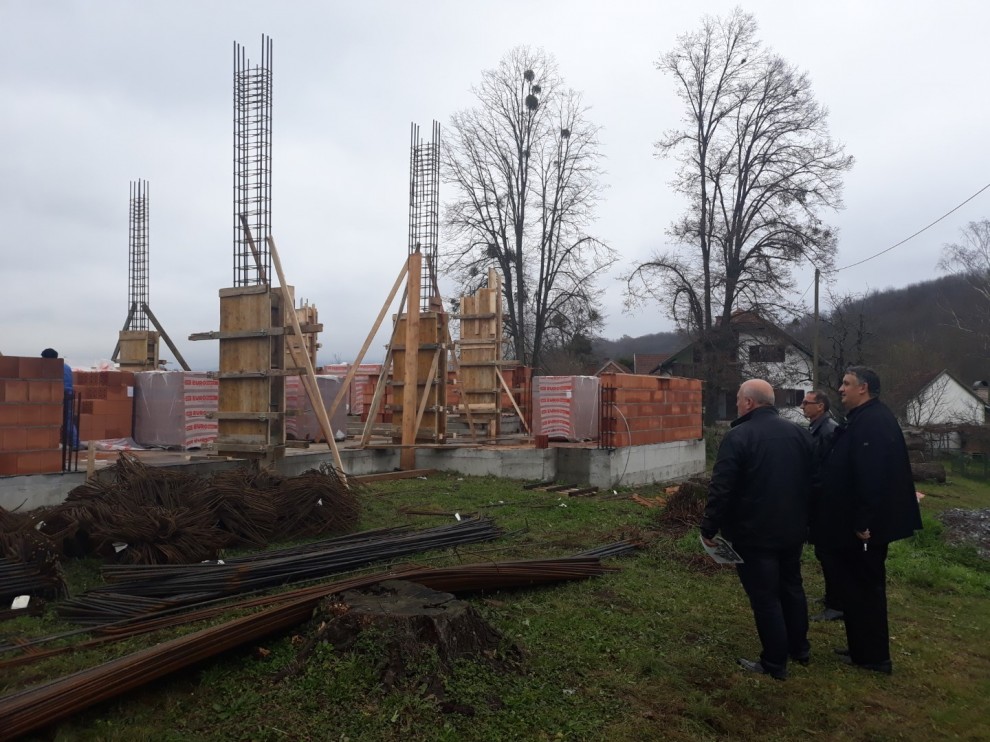 Obnova župne crkve sv. Jurja Mučenika u Donjem Čagliću