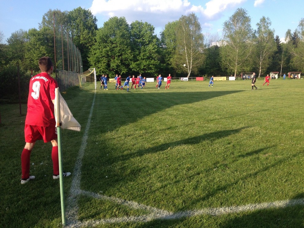 NK Dobrovac - NK Omladinac