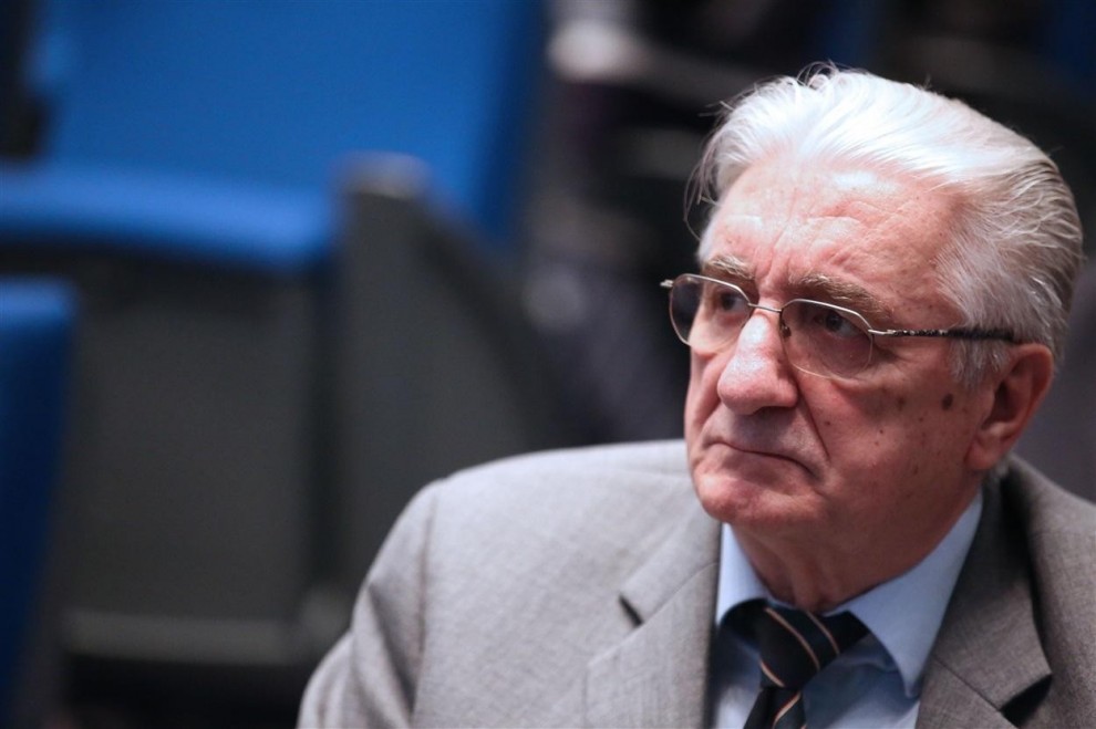 Miroslav Tuđman/Foto: Hrvatski sabor
