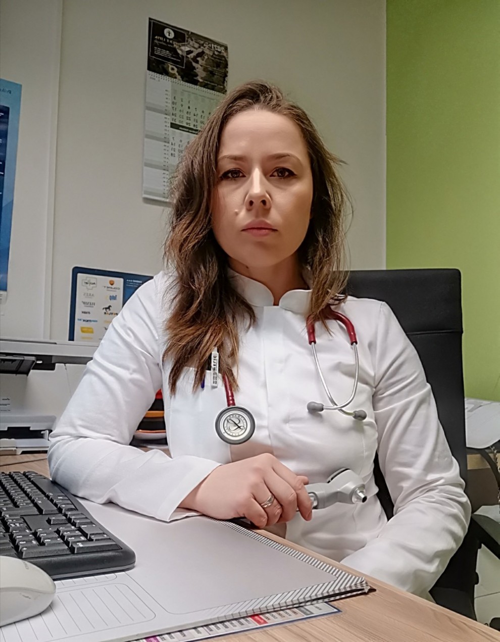 dr. Tina Gadžić Husko, spec. obiteljske medicine